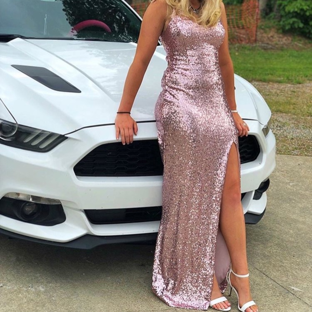 Prom dress